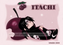 CHIBI ITACHI